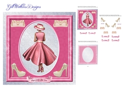 Lady in Pink Especially for You