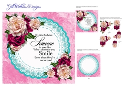 Smile Quote Card 1