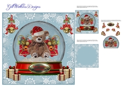 Beary Merry Christmas