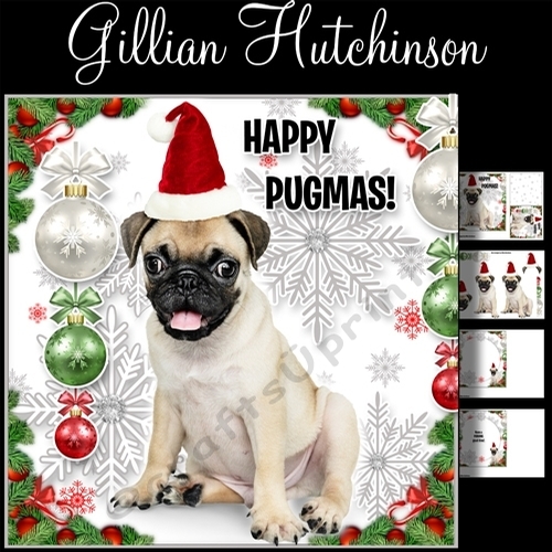 Happy Pugmas