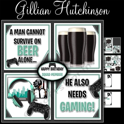 3 Cheers for Beer, Gaming & You