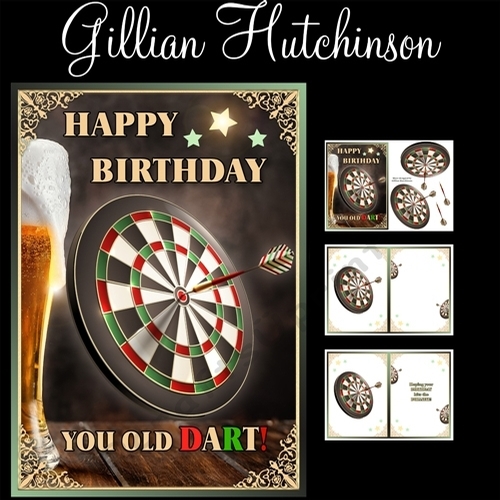 Happy Birthday You Old DART!