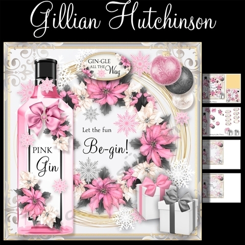 GIN-gle all the Way!