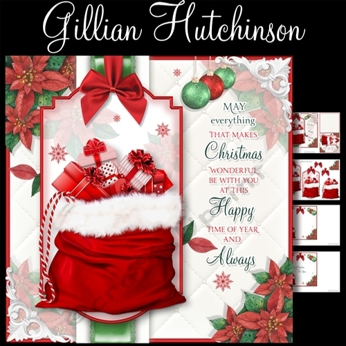The Christmas Gift 7x7