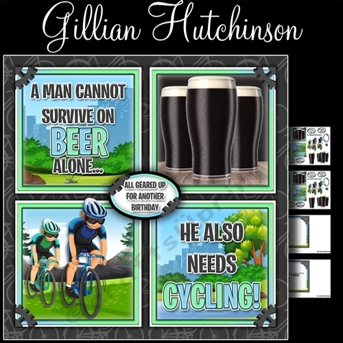 3 Cheers for Cycling!