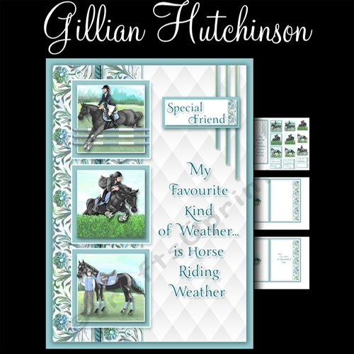 The Horse Rider