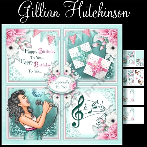 Happy Birthday To You