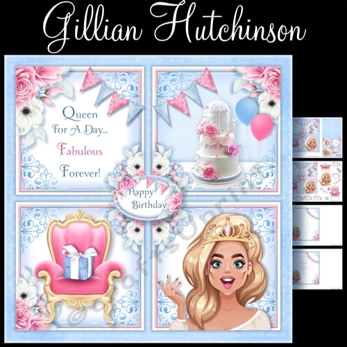 Queen for a Day Fabulous Forever!