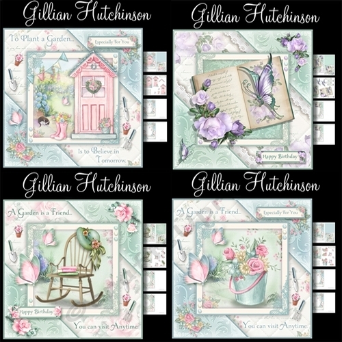 The Summer Garden Bumper Kit