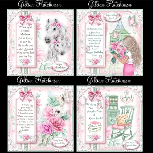 Pretty in Pink Bumper Kit