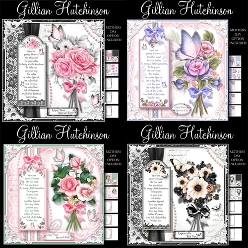 The Beautiful Bouquet Bumper Kit