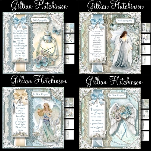 Whispers From Heaven Bumper Kit