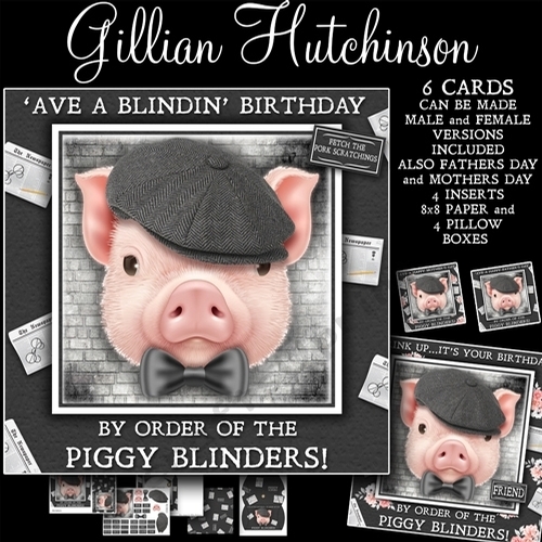 By Order of the Piggy Blinders!