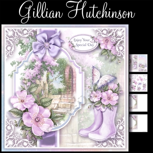 The Lilac Country Cottage