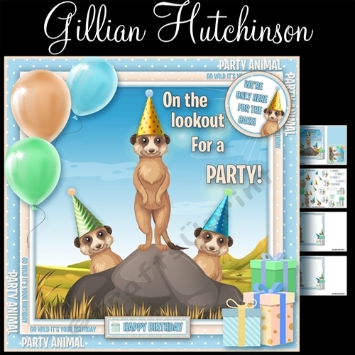 Go Wild Its Your Birthday