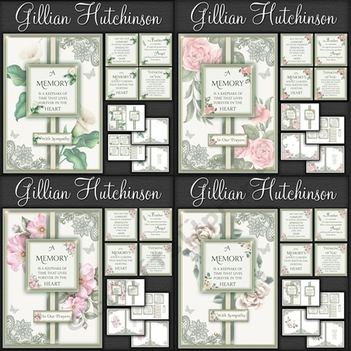 Meaningful Words - A5 Sympathy Bumper Kit