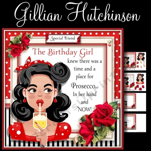 The Birthday Girl