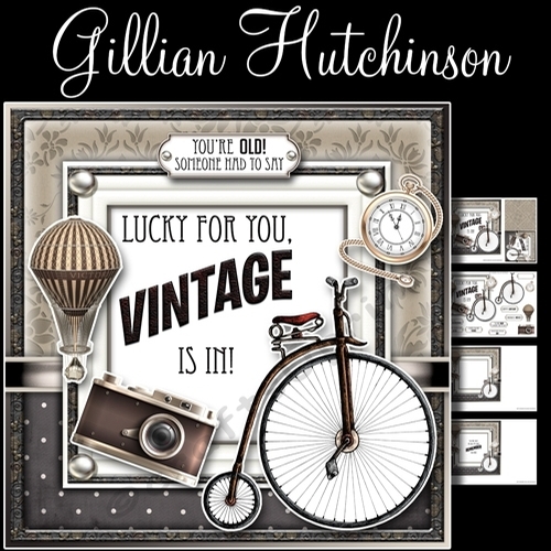 Lucky For You Vintage Is In!