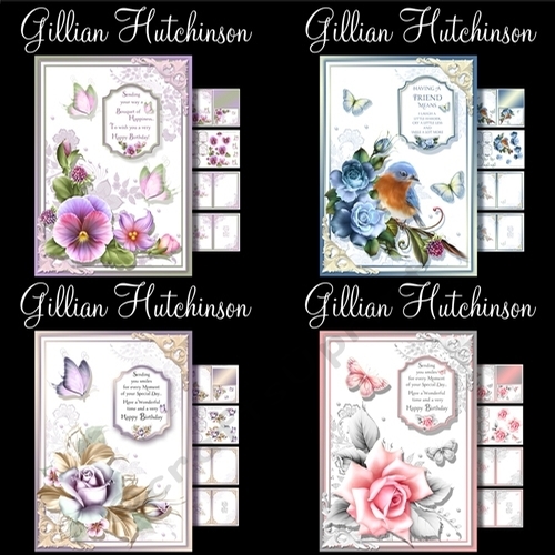 Mixed Floral Bumper Kit