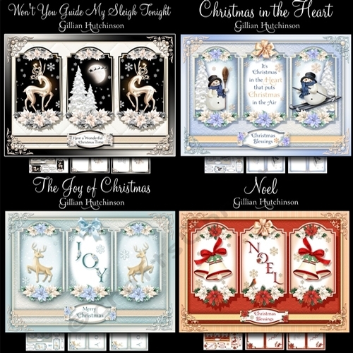 The Joy Of Christmas Bumper Kit