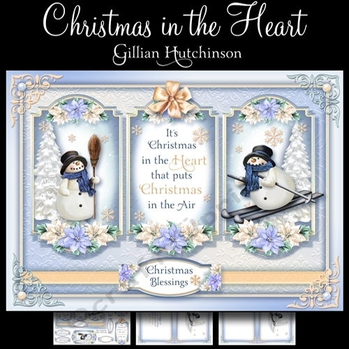 Christmas in the Heart