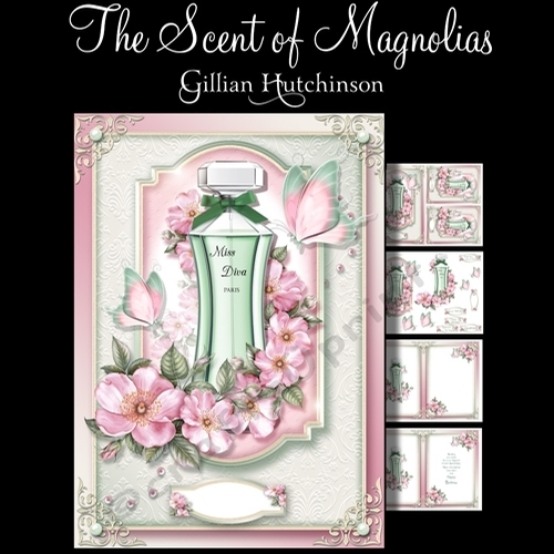 The Scent of Magnolias 