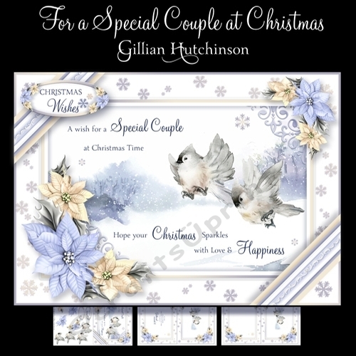 For a Special Couple at Christmas