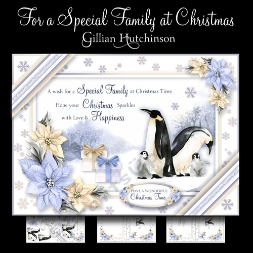 For a Special Family at Christmas