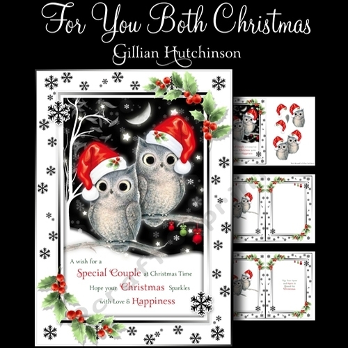 For You Both At Christmas
