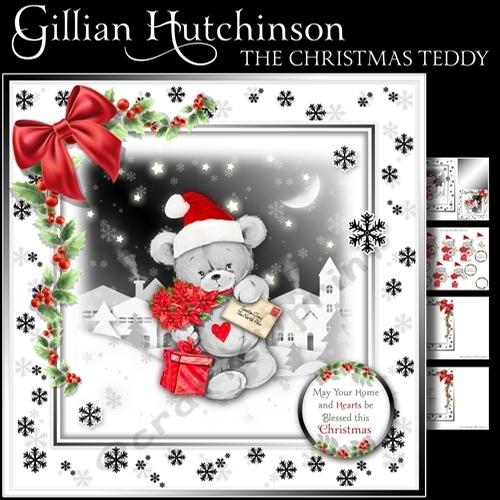 The Christmas Teddy