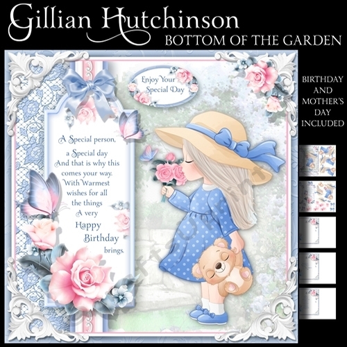 Bottom of the Garden