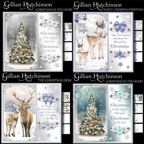 The Christmas Scene Bumper Kit