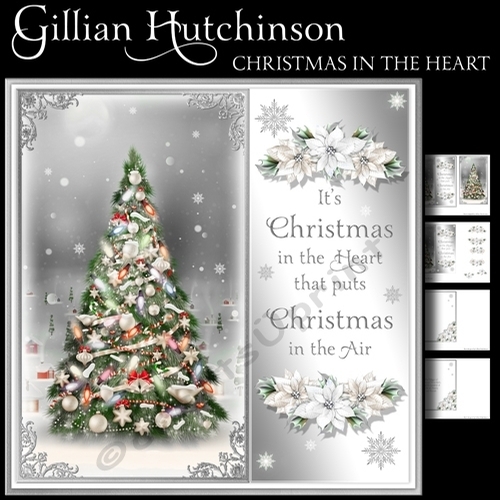 Christmas in the Heart (Silver)