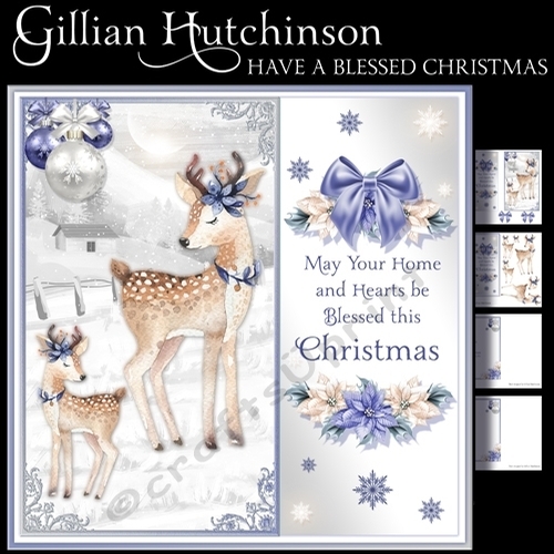 Have a Blessed Christmas