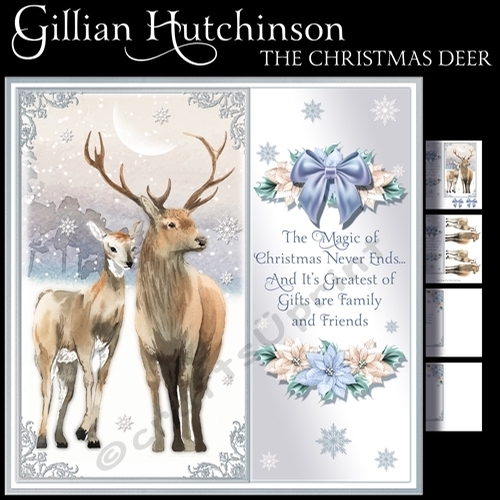 The Christmas Deer