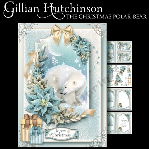 The Christmas Polar Bear