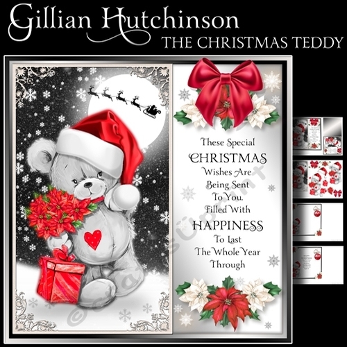 The Christmas Teddy