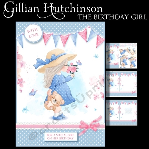 For a Special Little Lady