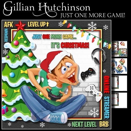 Just One More Game... Its Christmas!