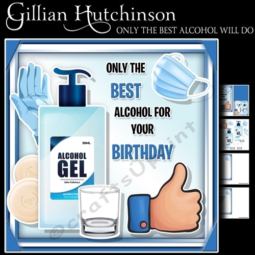 Only The Best Alcohol Will Do