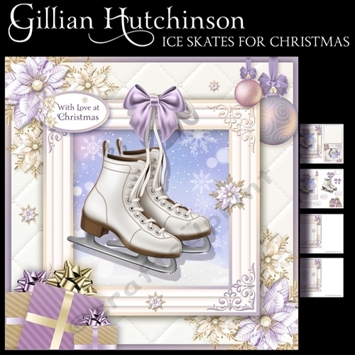 Ice Skates for Christmas