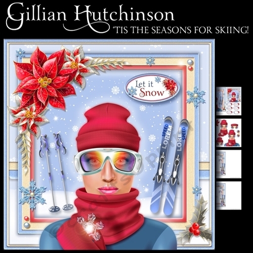 Tis The Season For Skiing!
