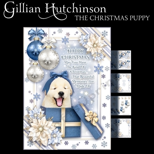 The Christmas Puppy