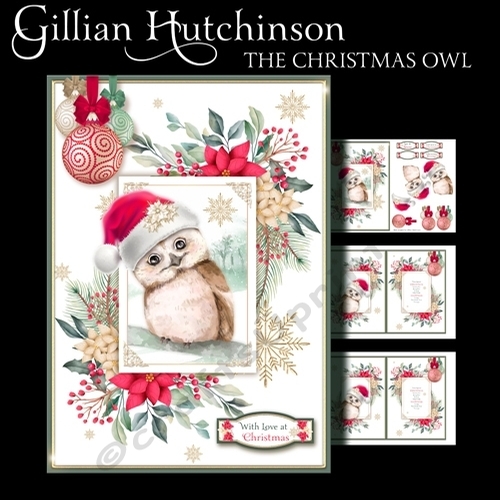 The Christmas Owl