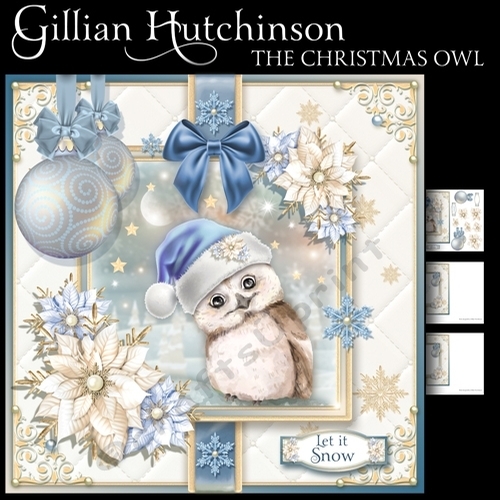 The Christmas Owl