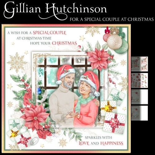 For A Special Couple At Christmas