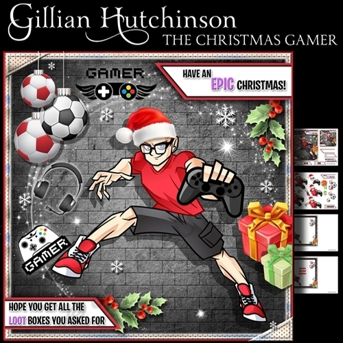 The Christmas Gamer