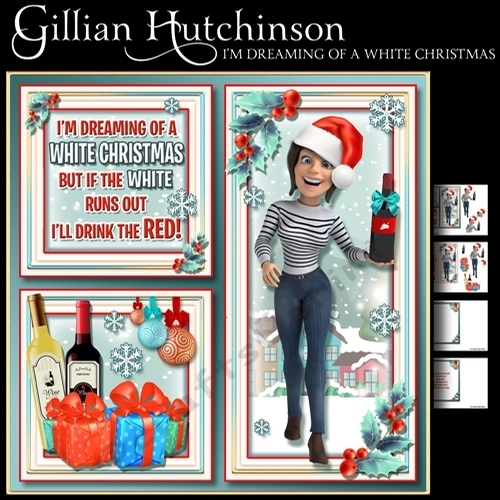 Im Dreaming of a White christmas