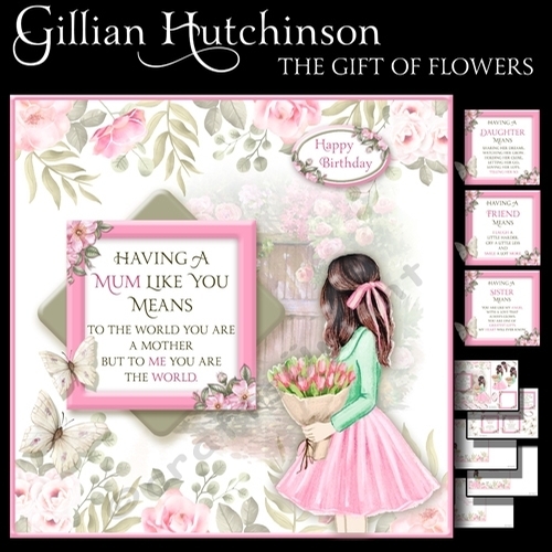 The Gift Of Flowers