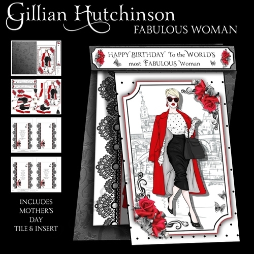 3 in 1 Fabulous Woman